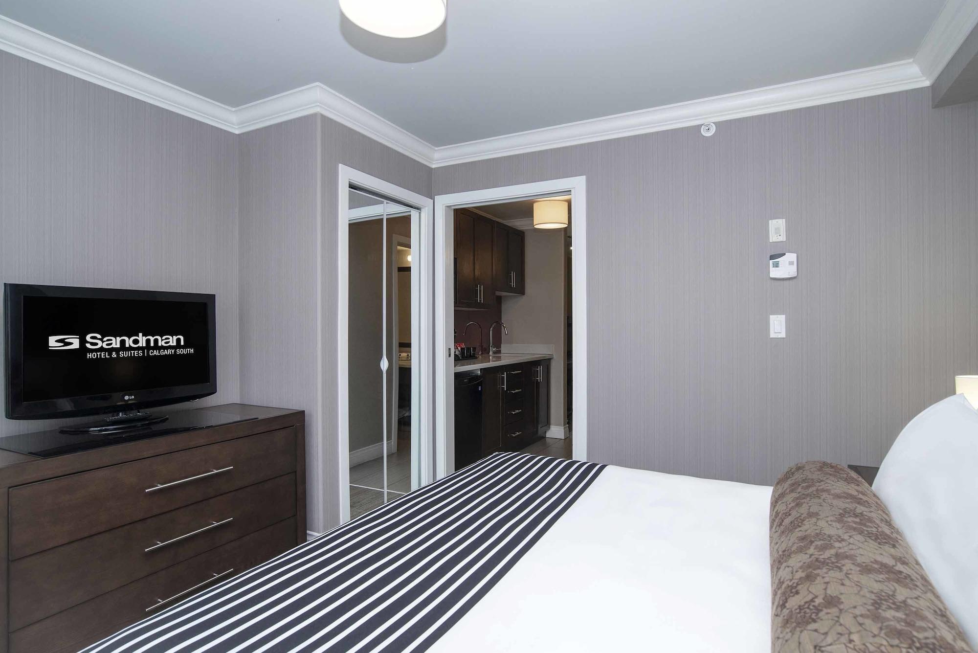 Sandman Hotel & Suites Calgary South Εξωτερικό φωτογραφία