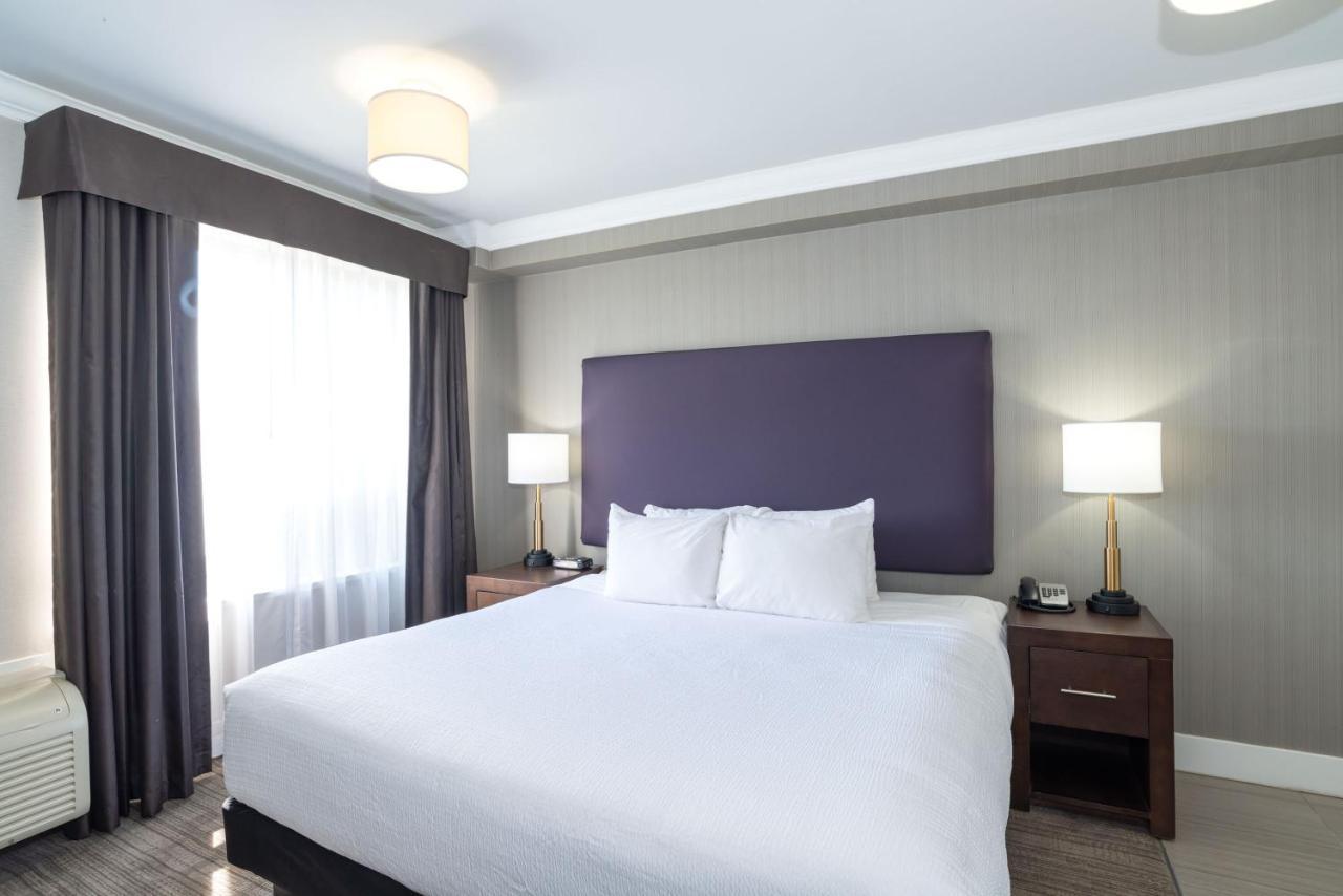 Sandman Hotel & Suites Calgary South Εξωτερικό φωτογραφία