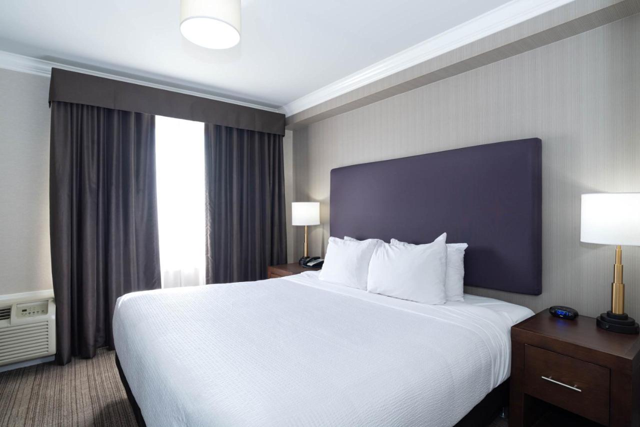 Sandman Hotel & Suites Calgary South Εξωτερικό φωτογραφία