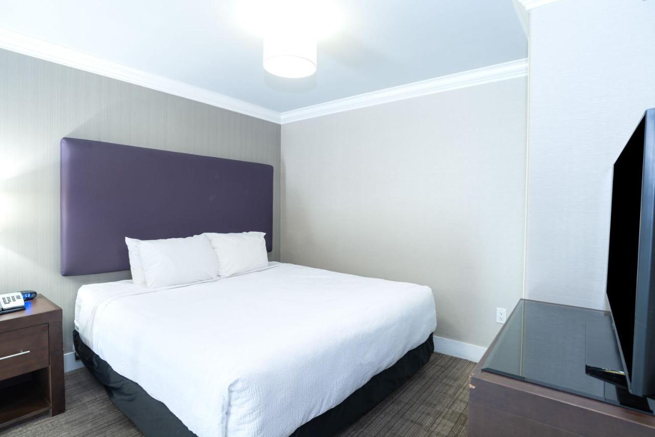 Sandman Hotel & Suites Calgary South Εξωτερικό φωτογραφία