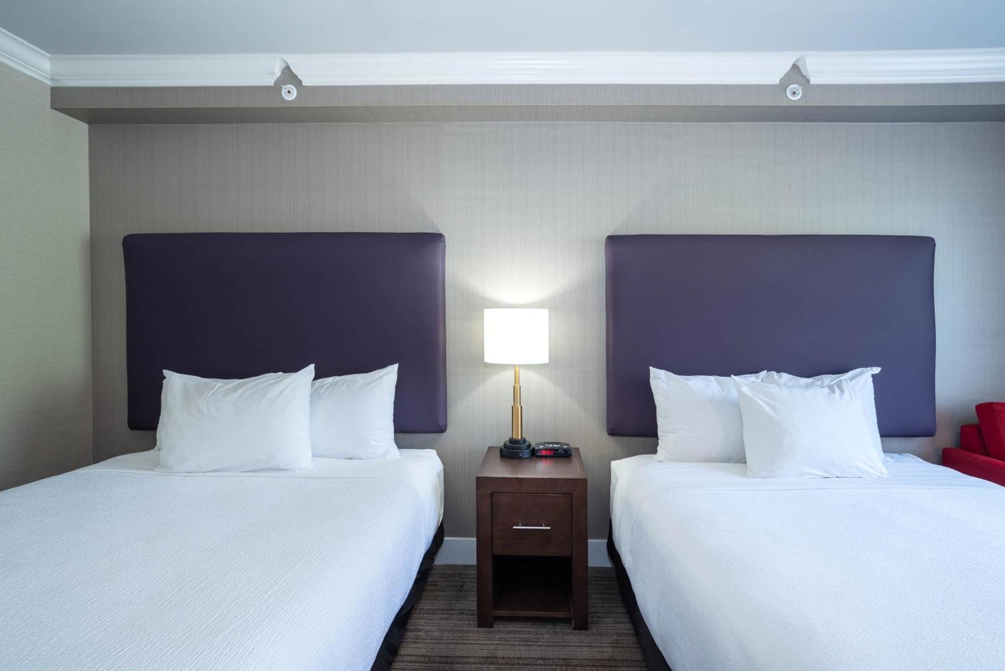 Sandman Hotel & Suites Calgary South Εξωτερικό φωτογραφία