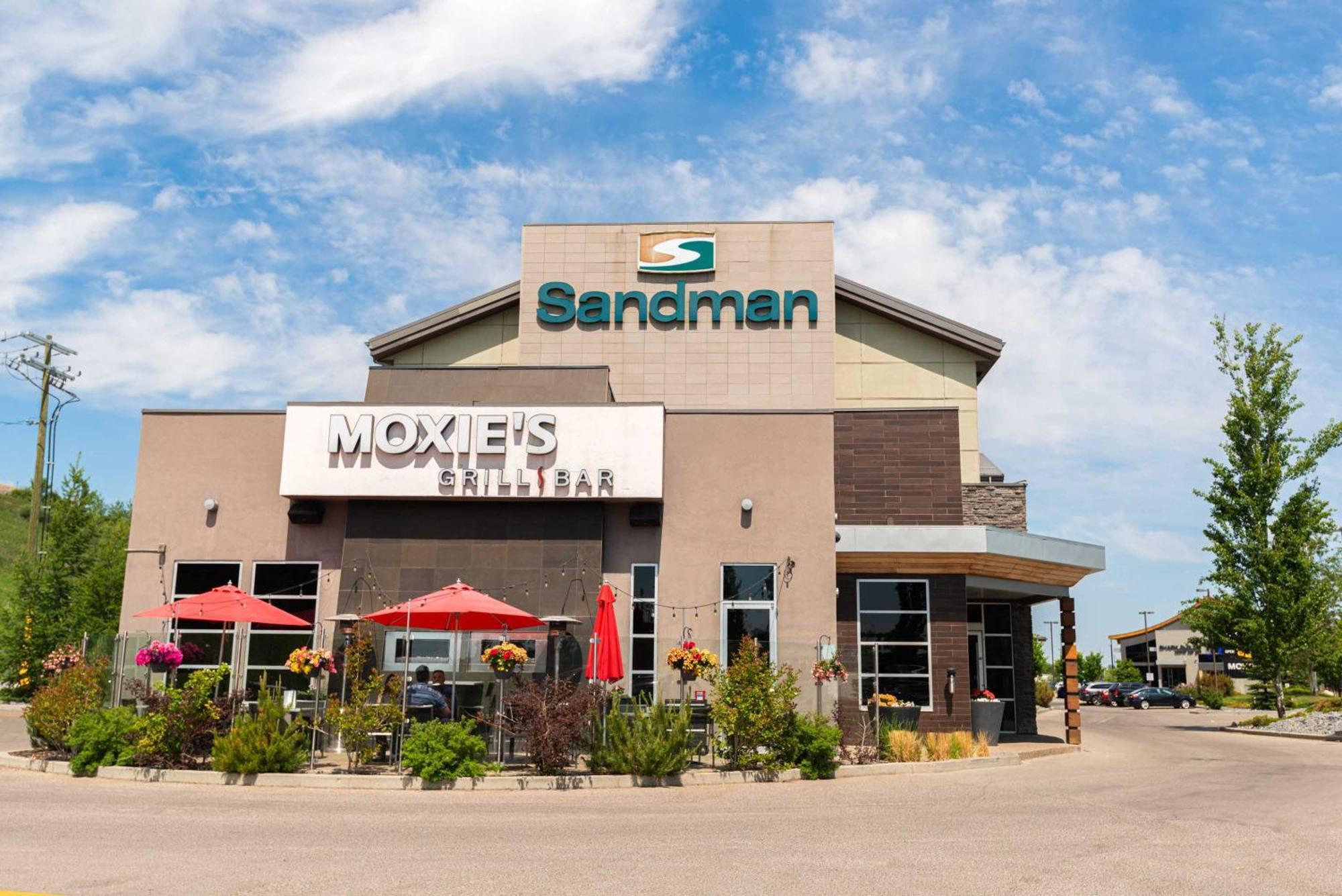 Sandman Hotel & Suites Calgary South Εξωτερικό φωτογραφία