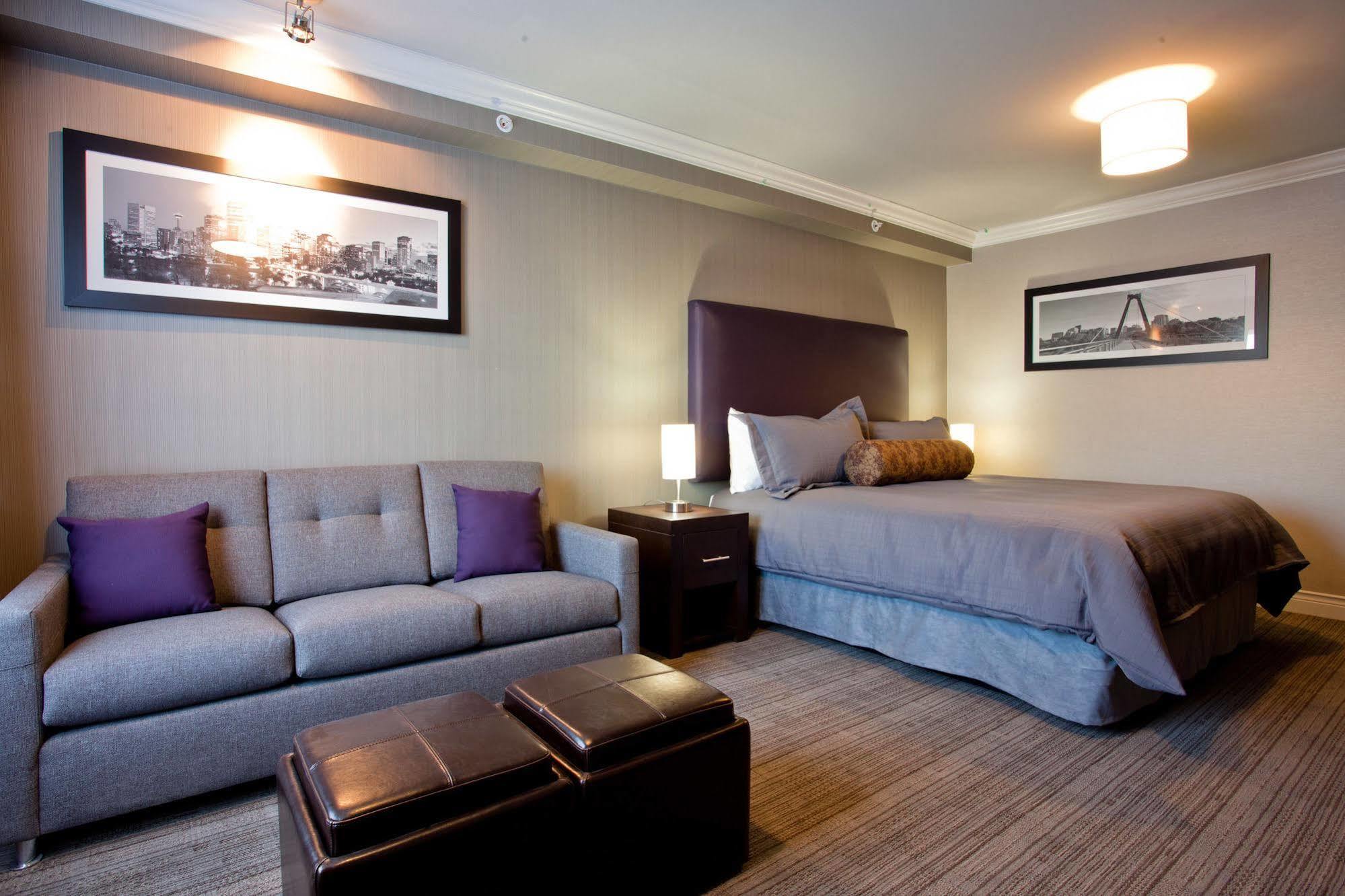 Sandman Hotel & Suites Calgary South Δωμάτιο φωτογραφία